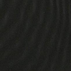 Mesh Crew Neck Long Sleeve Top, DEEP BLACK, swatch