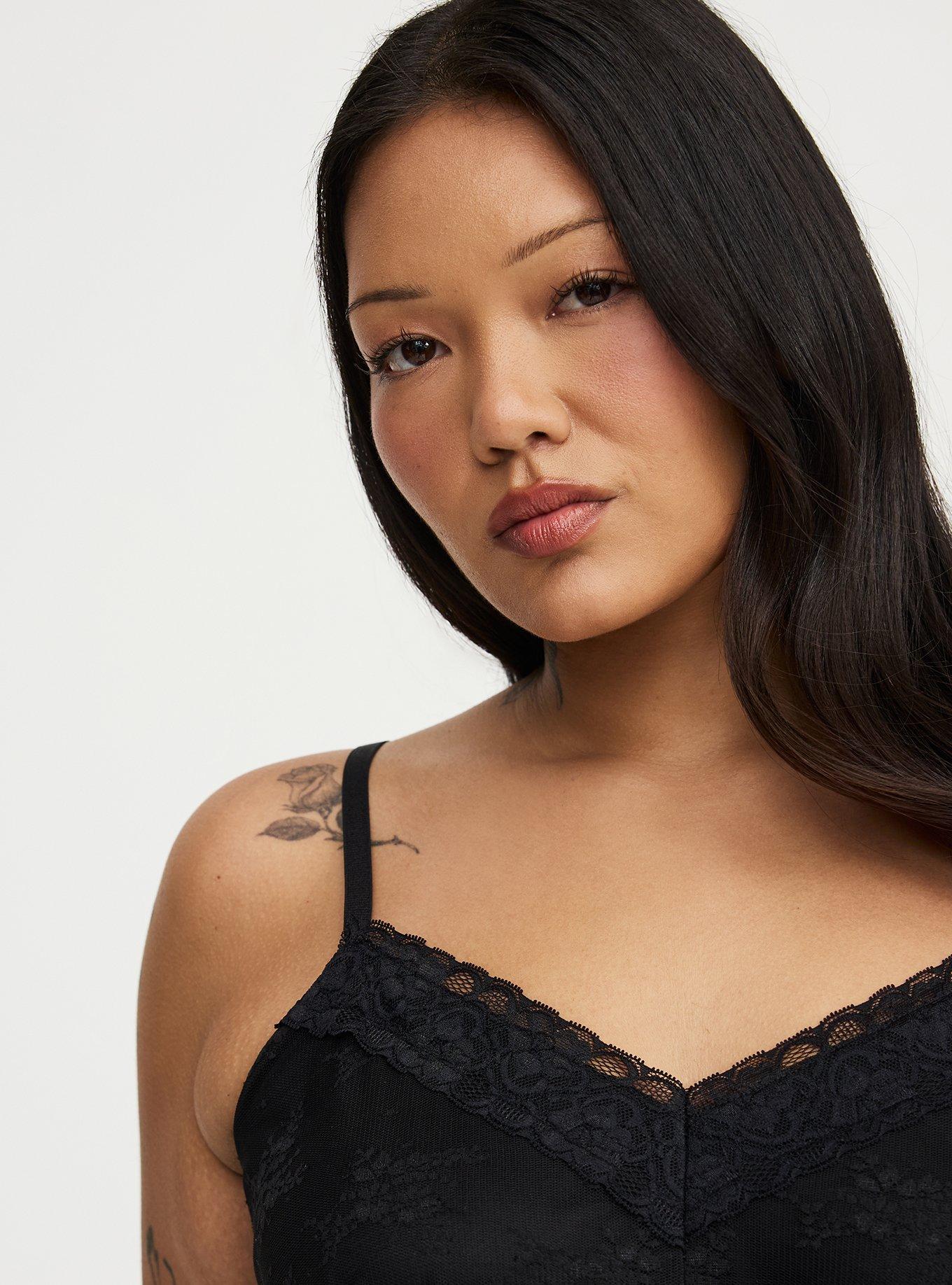 Plus Size - Lace Sweetheart Cami - Torrid