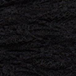 Stretch Lace V-Neck Babydoll Cami, DEEP BLACK, swatch