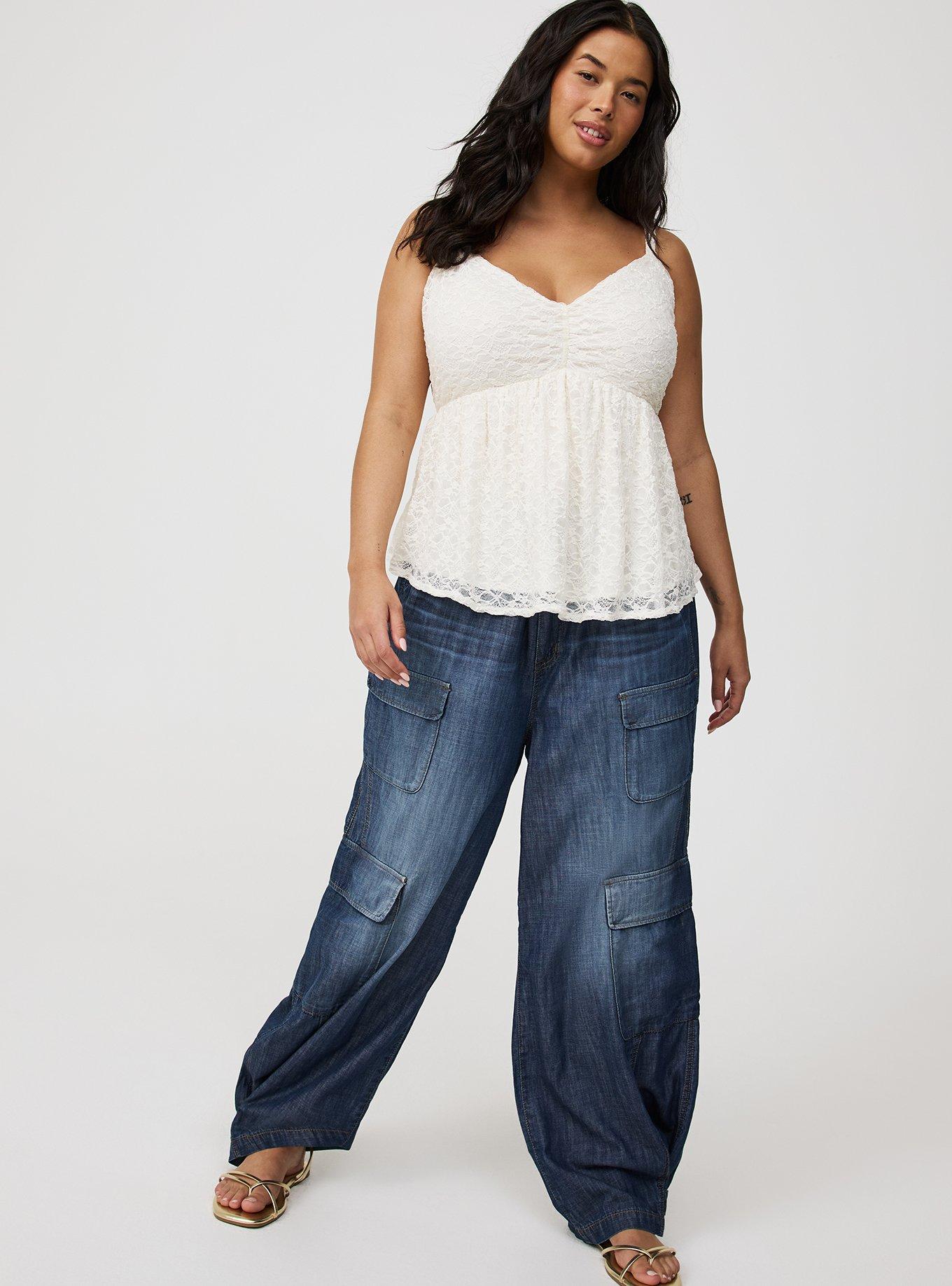 Sweetheart Babydoll Cami