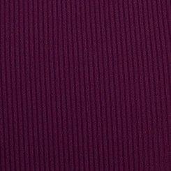 TRU Performance Rib Ruched Active Sports Bra, WINTER BLOOM, swatch