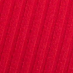 TRU Performance Rib Ruched Active Sports Bra, LOLLIPOP, swatch