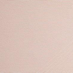 Plus Size Microfiber Mid-Rise No Show Hipster Panty, ROSE DUST, swatch