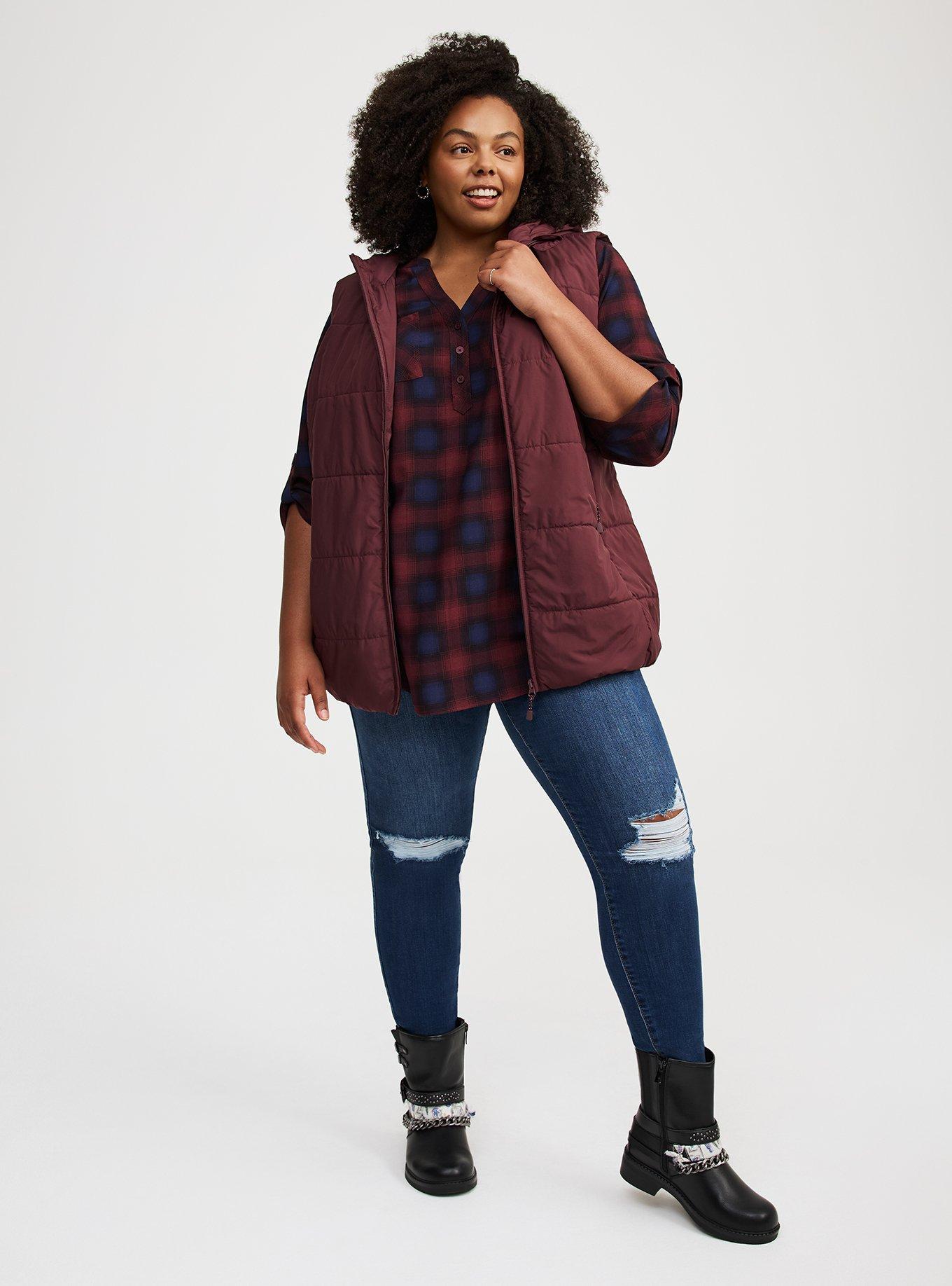 Puffer Vest