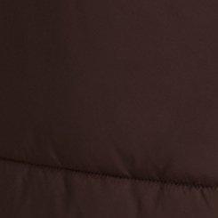 Plus Size Puffer Jacket, JAVA, swatch