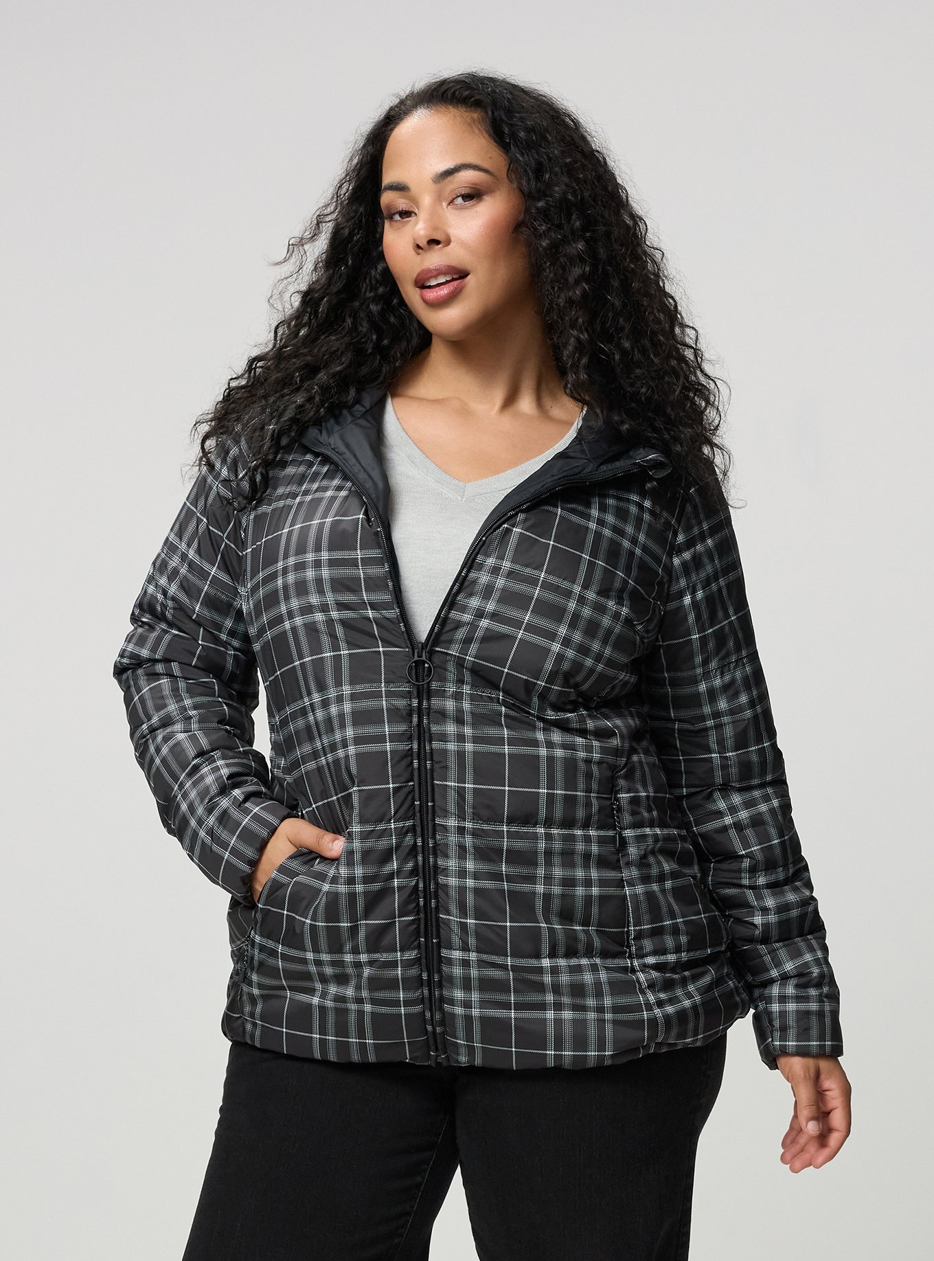 Puffer Jacket