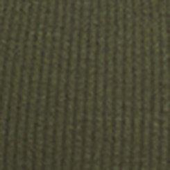 Plus Size Cotton Rib Henley Elbow Top, DEEP DEPTHS, swatch