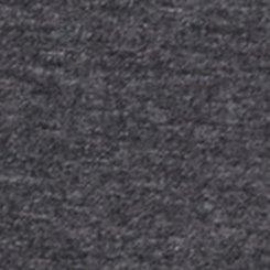 TRU Lightweight French Terry Long Sleeve Active Top, CHARCOAL HEATHER, swatch