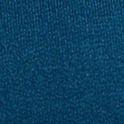 TRU Lightweight French Terry Long Sleeve Active Top, LEGION BLUE, swatch