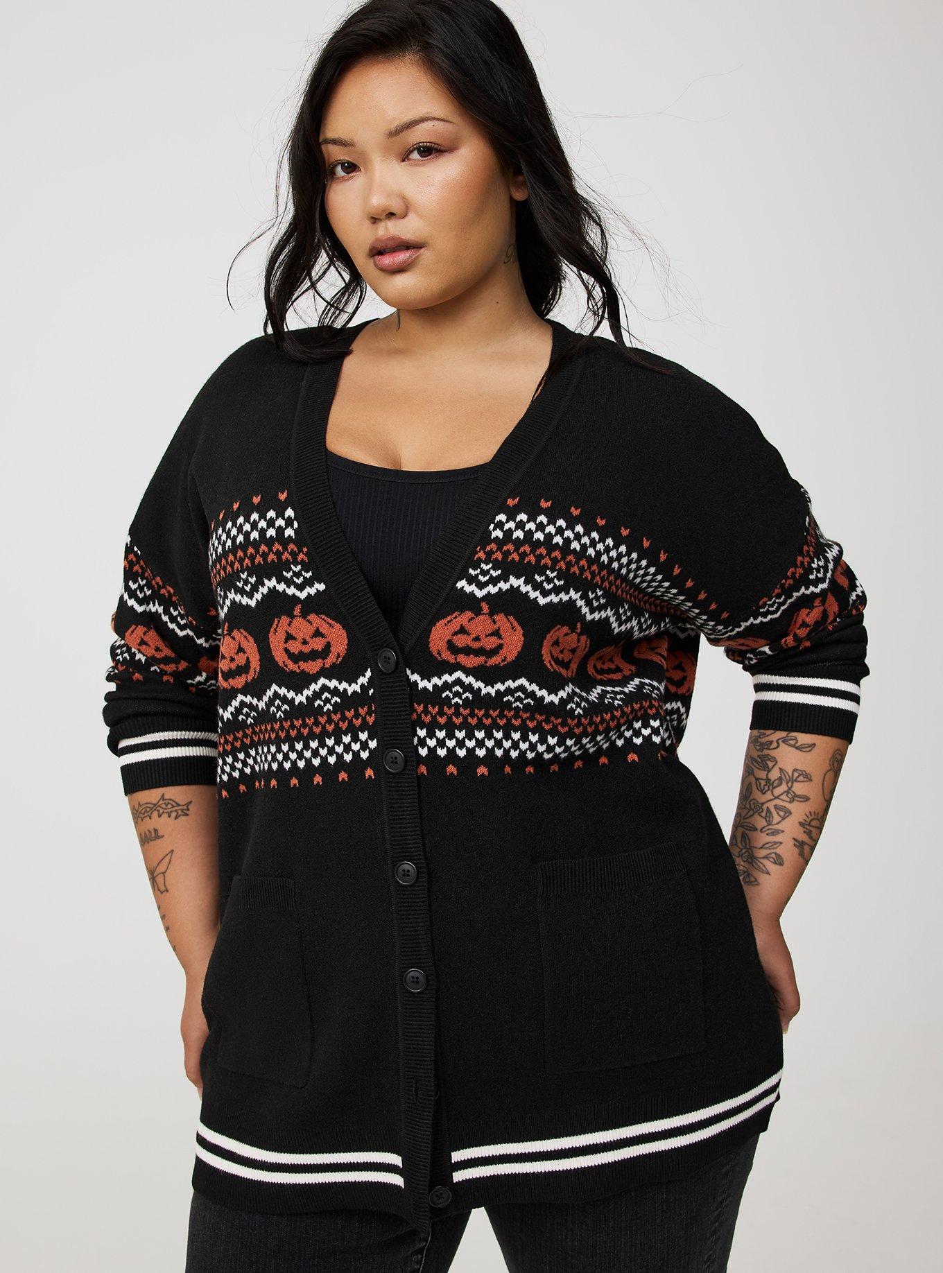 Luxe Boyfriend Cardigan