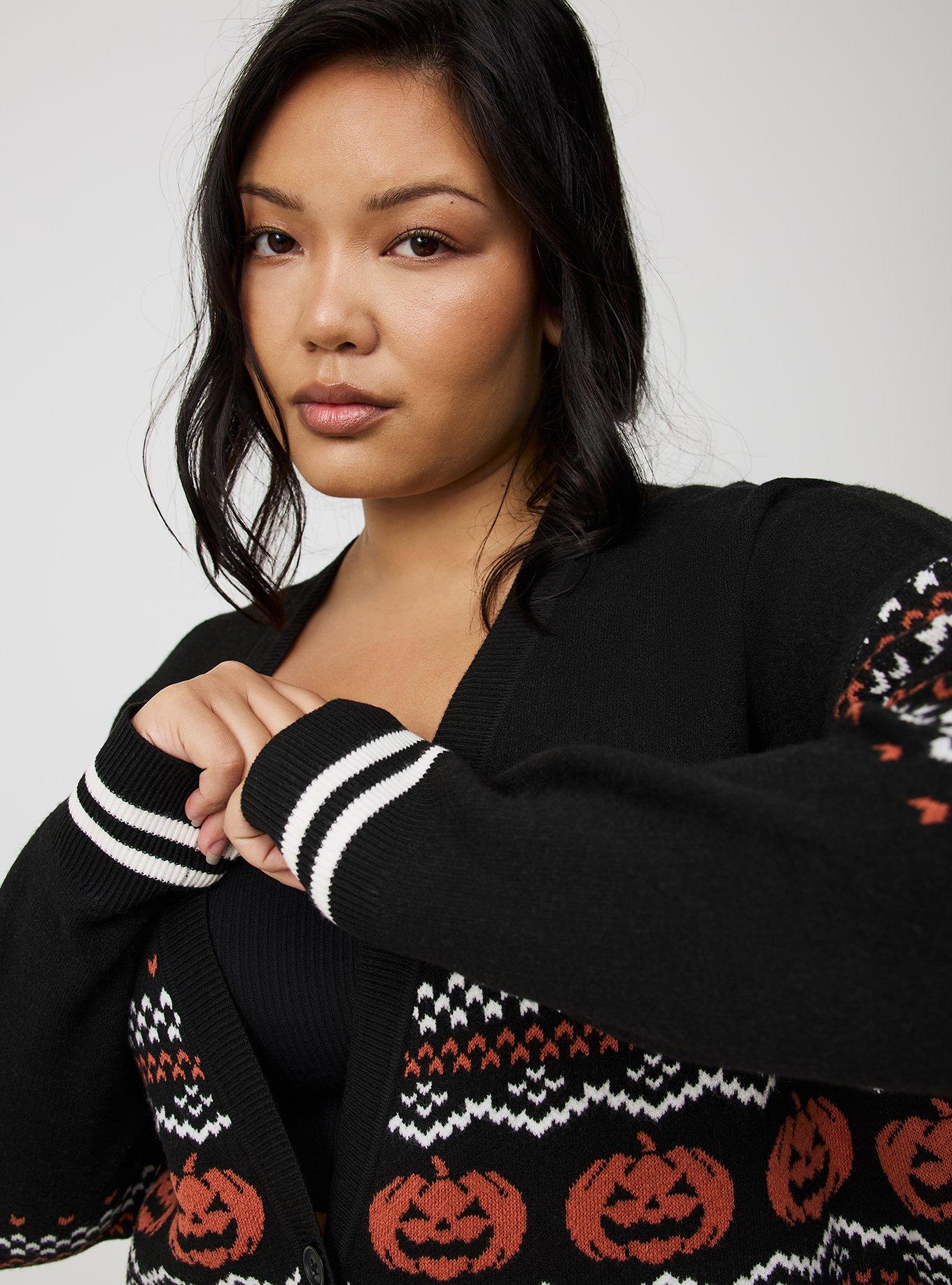 Luxe Boyfriend Cardigan