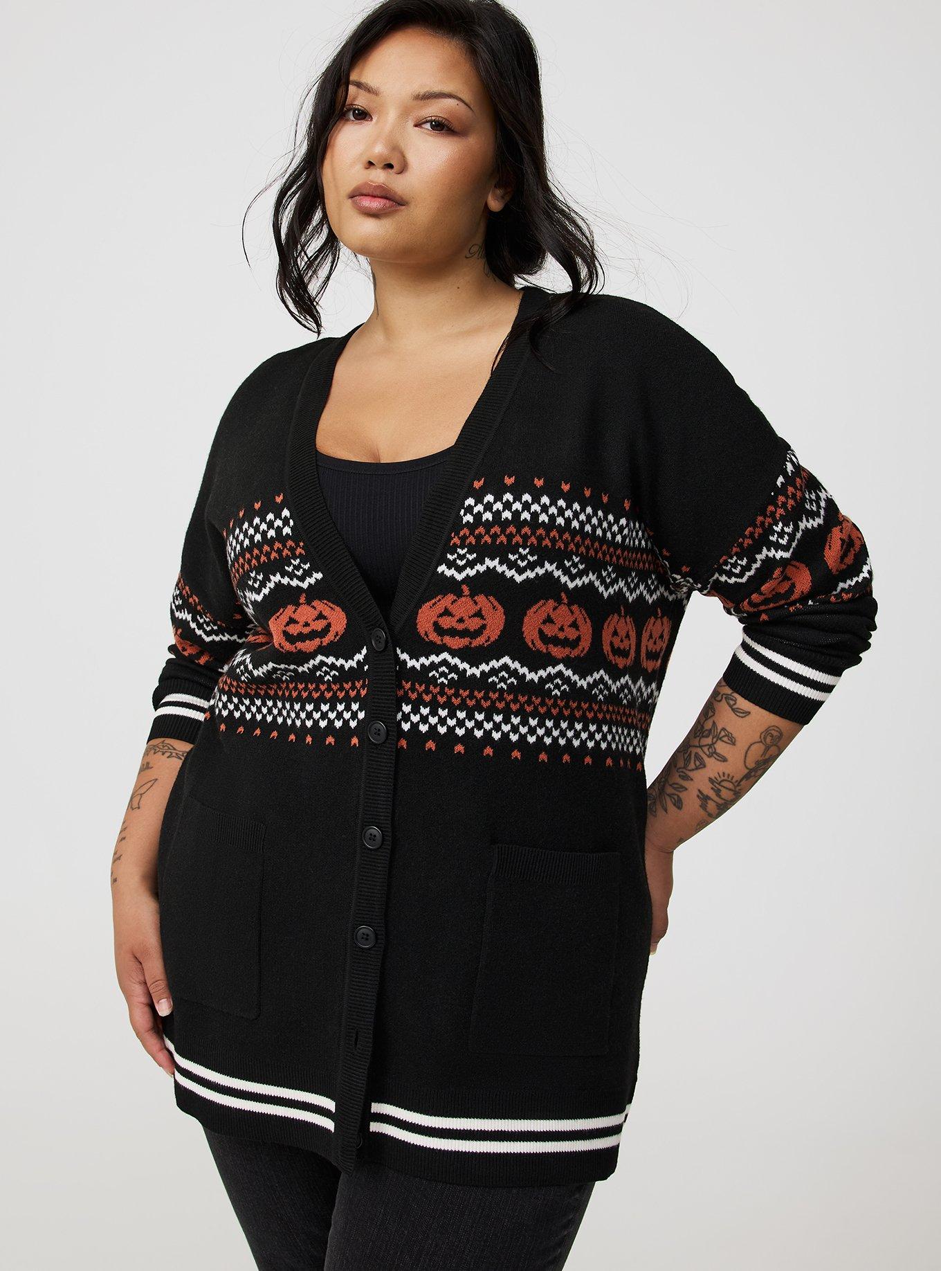Luxe Boyfriend Cardigan