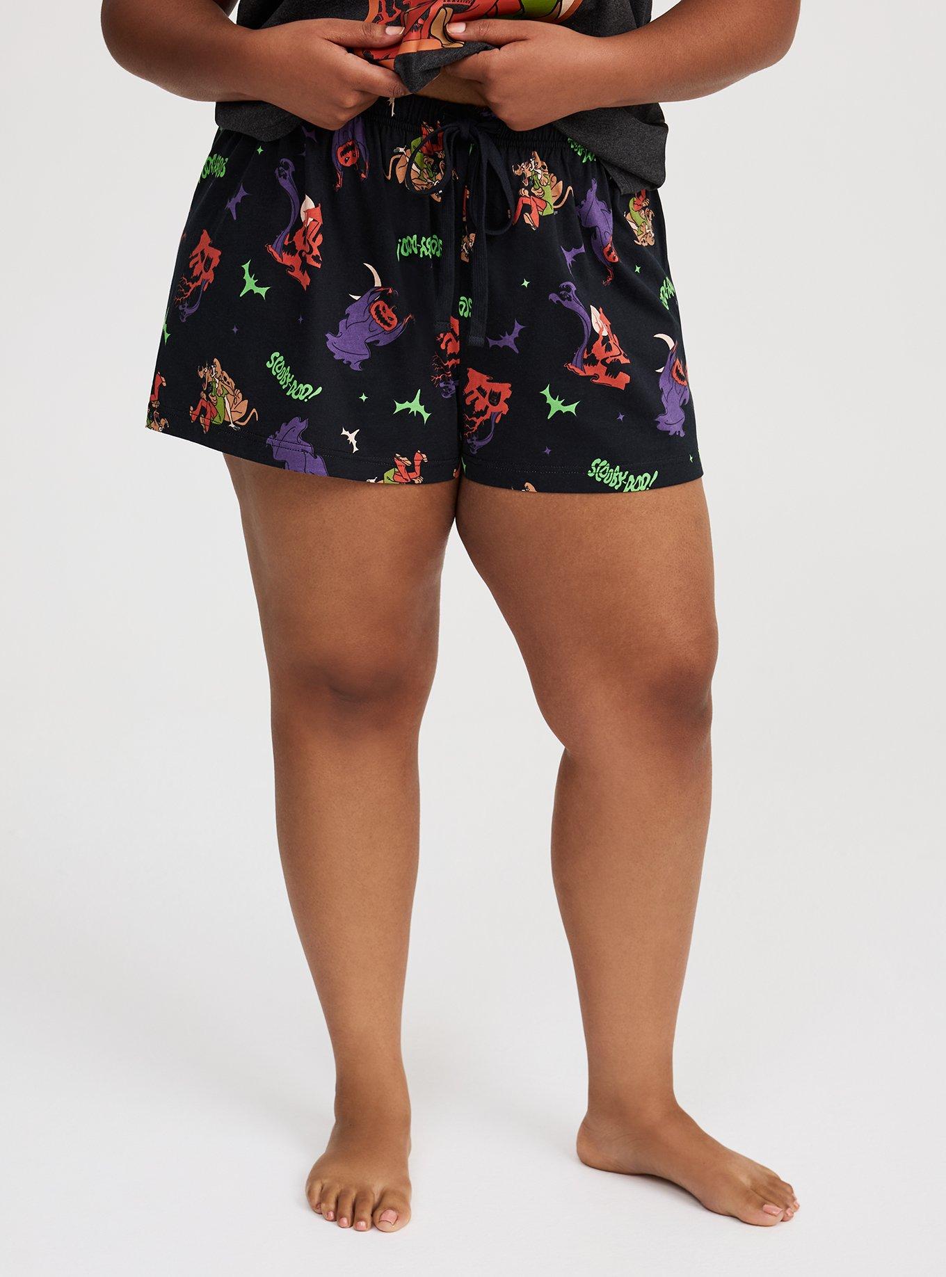 Scooby Doo Lounge Short