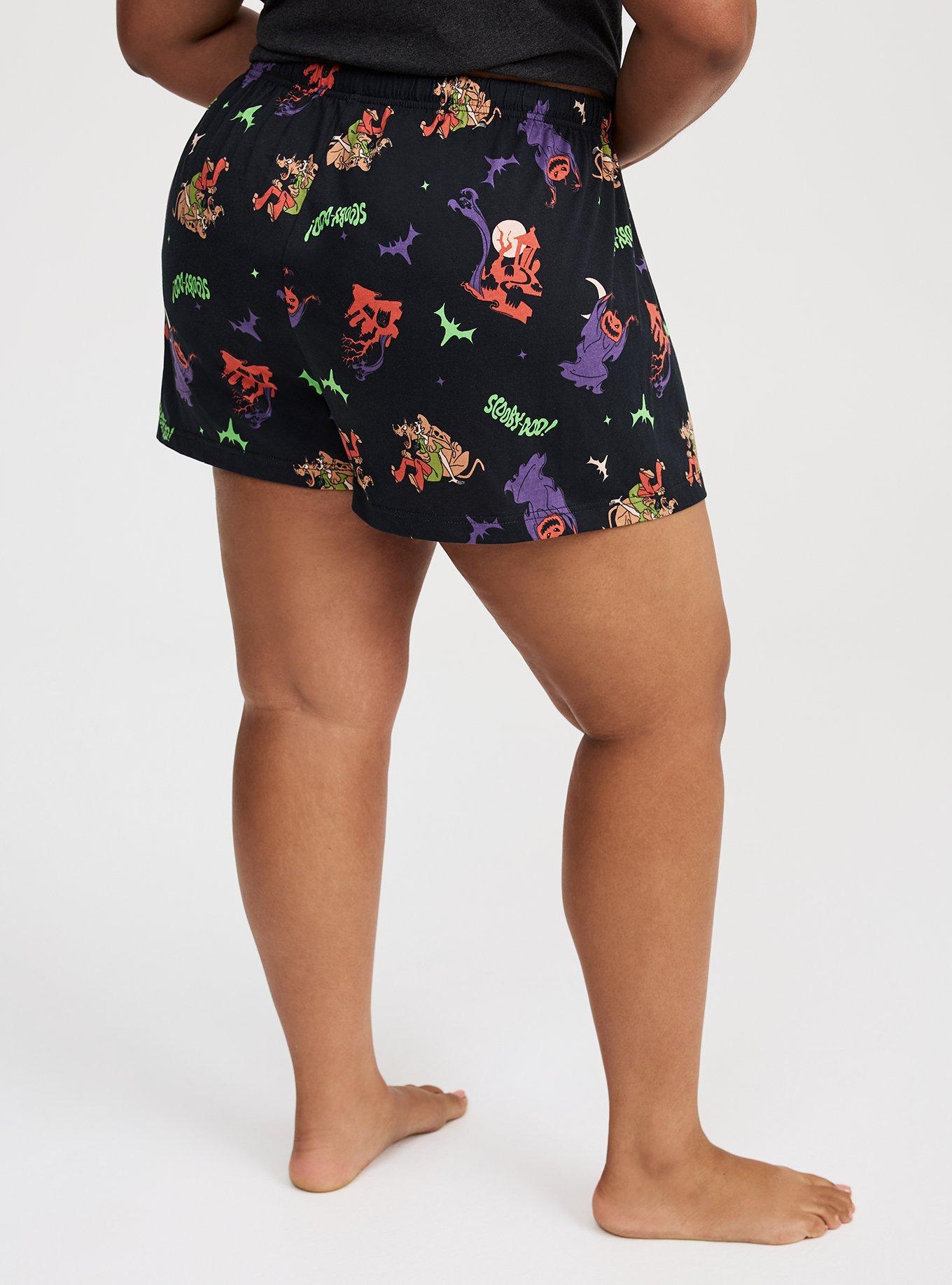 Scooby Doo Lounge Short