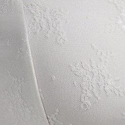 Nightfall Tiered Lace Maxi Dress, WHITE ALYSSUM, swatch