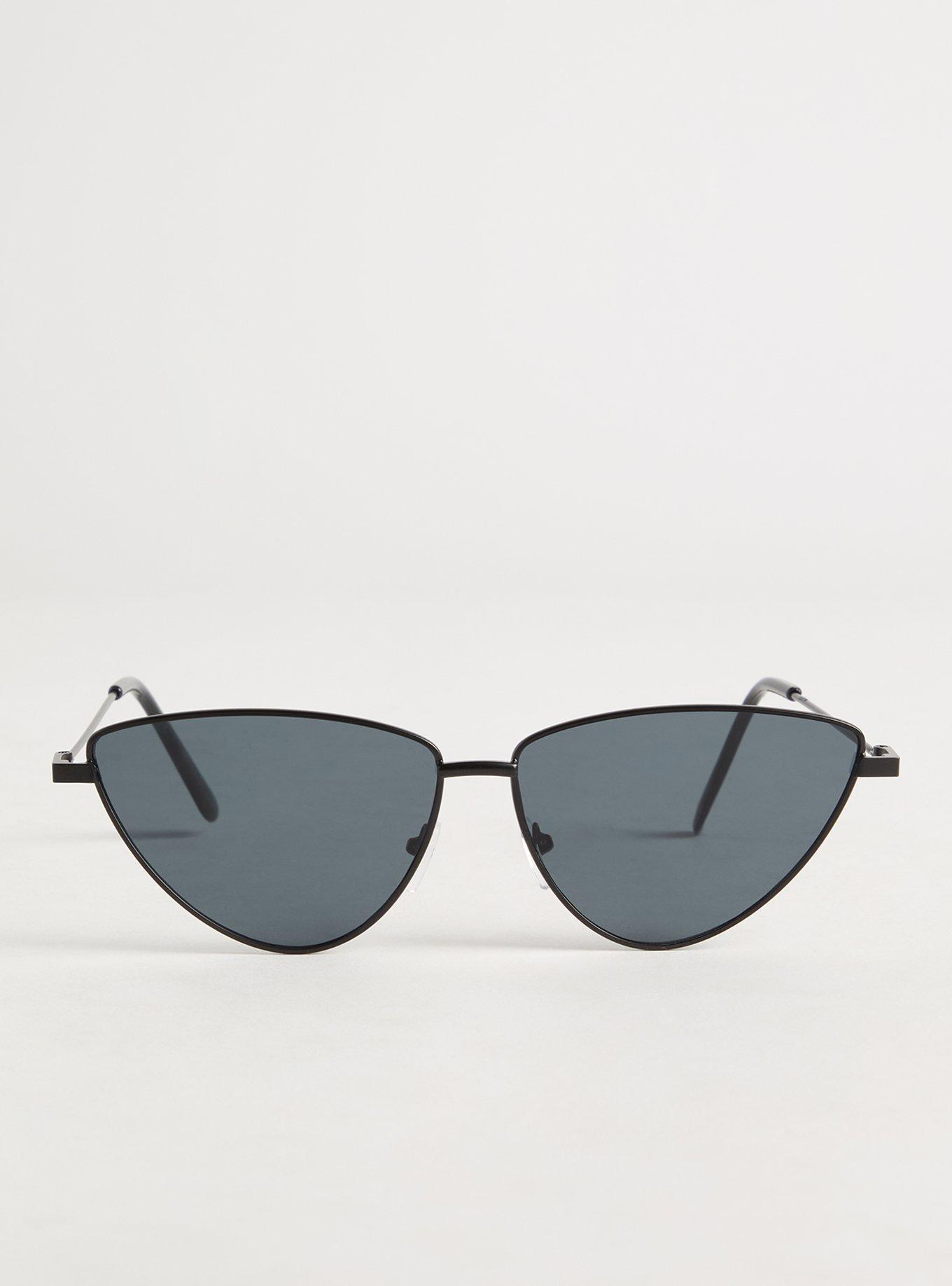 Ombre Cateye Sunglasses