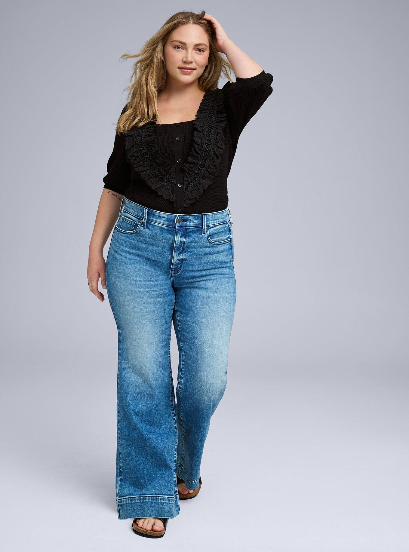 Belle Isle Ruffle Cardigan