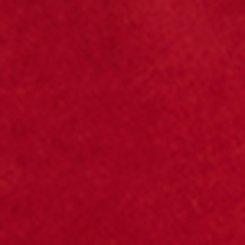 Plus Size Retro Chic Knee-Length Corduroy Dress, RED DAHLIA, swatch