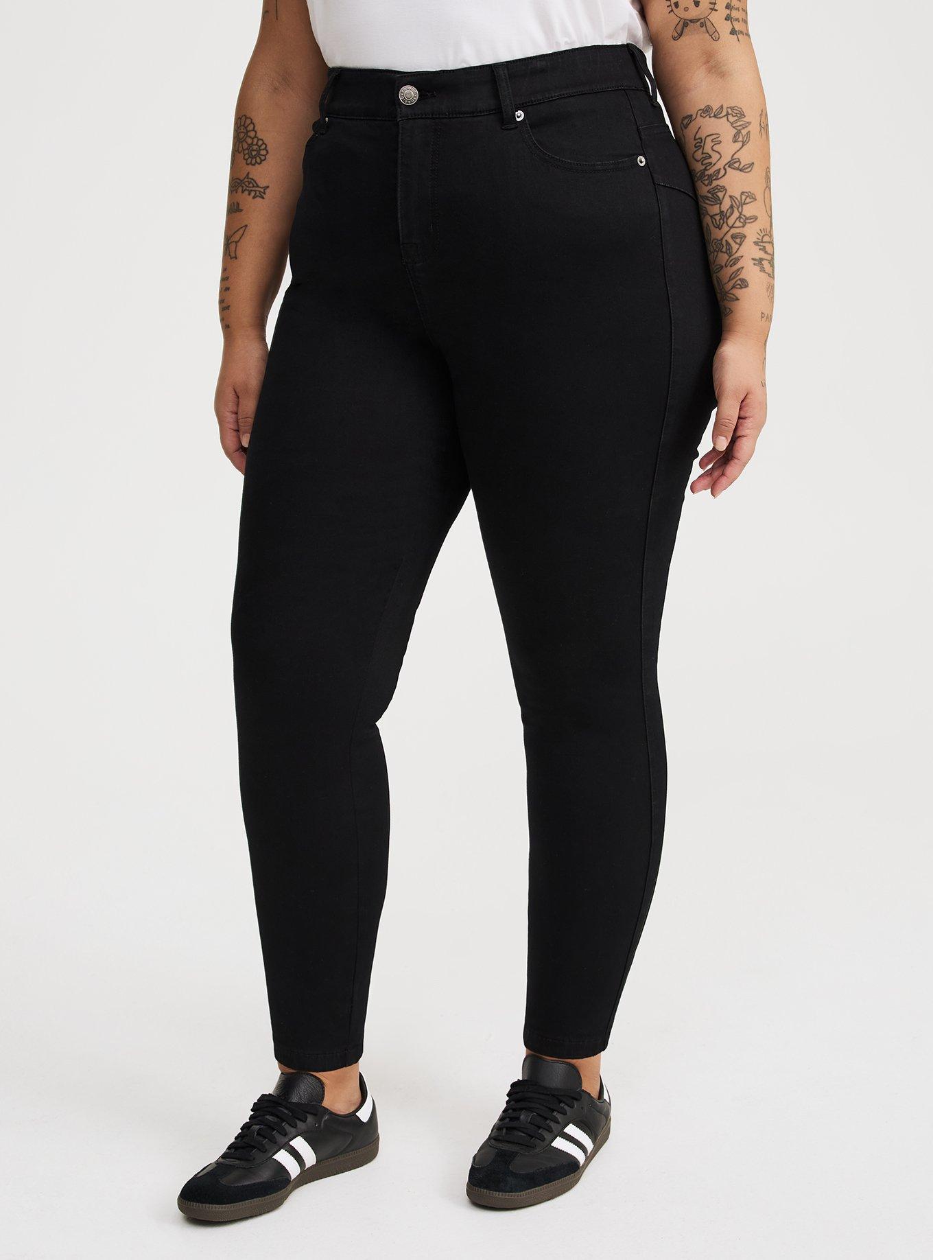 Bombshell High-Rise Skinny Jean