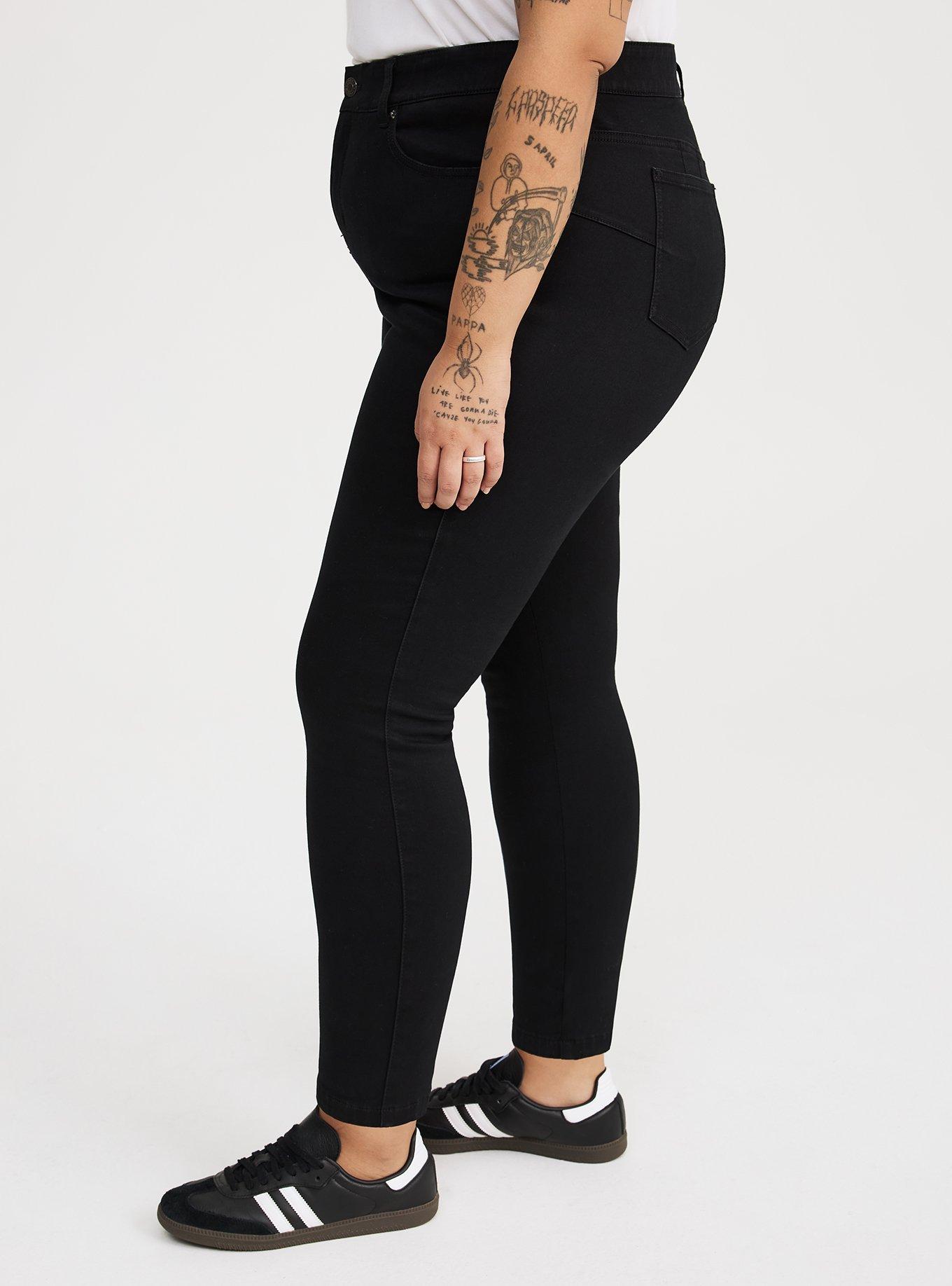 Bombshell High-Rise Skinny Jean