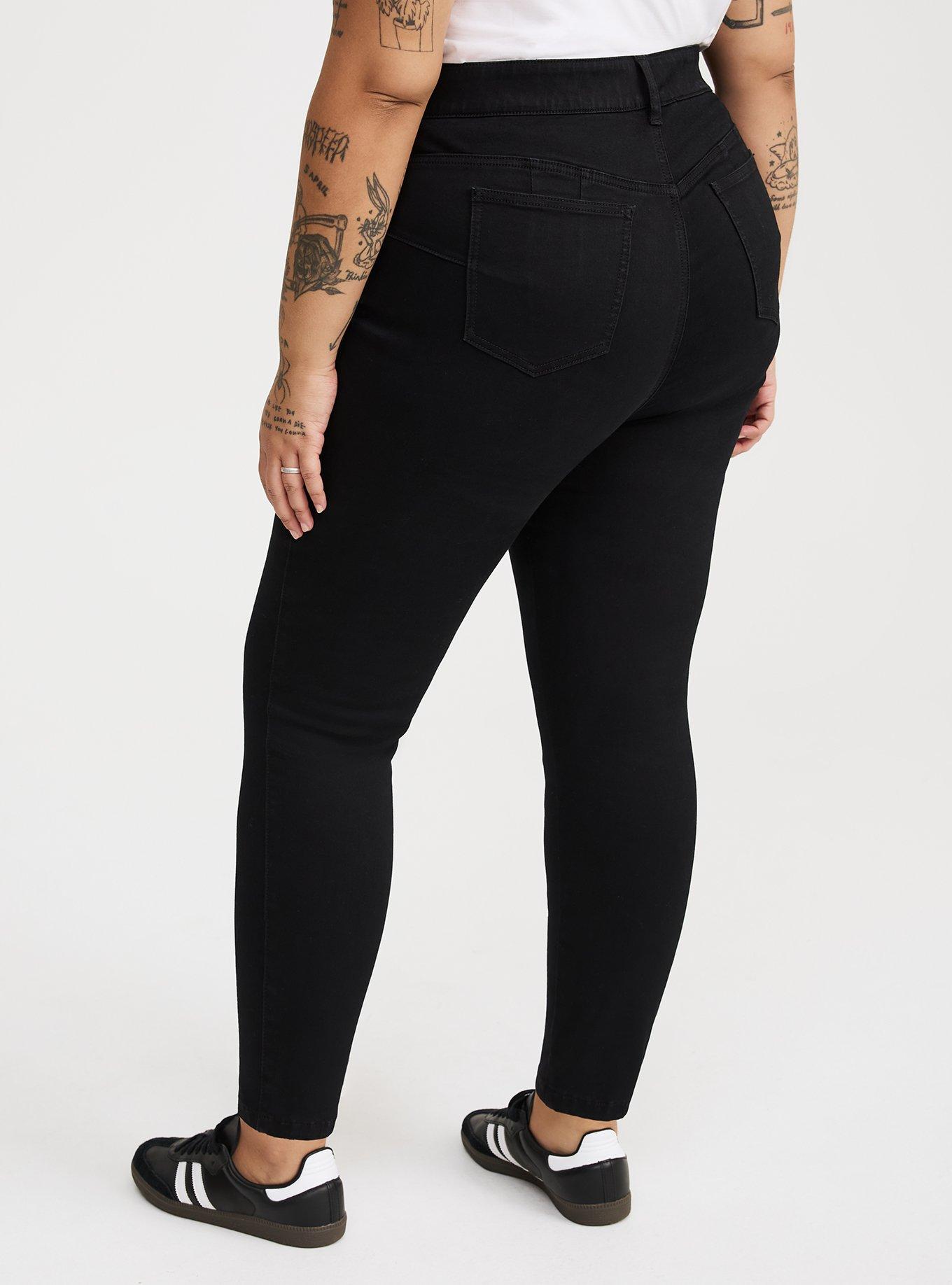 Bombshell High-Rise Skinny Jean