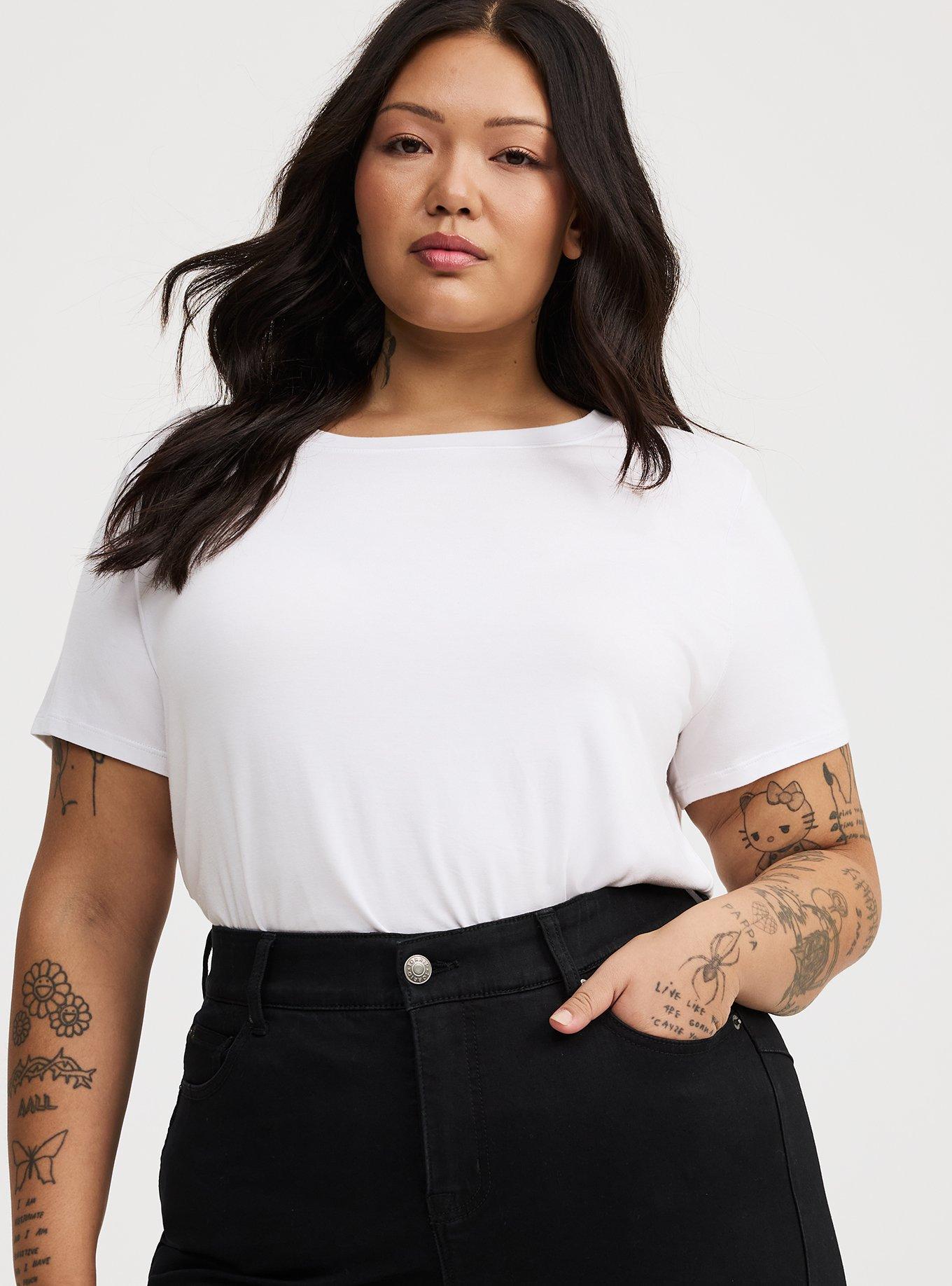 Bombshell High-Rise Skinny Jean