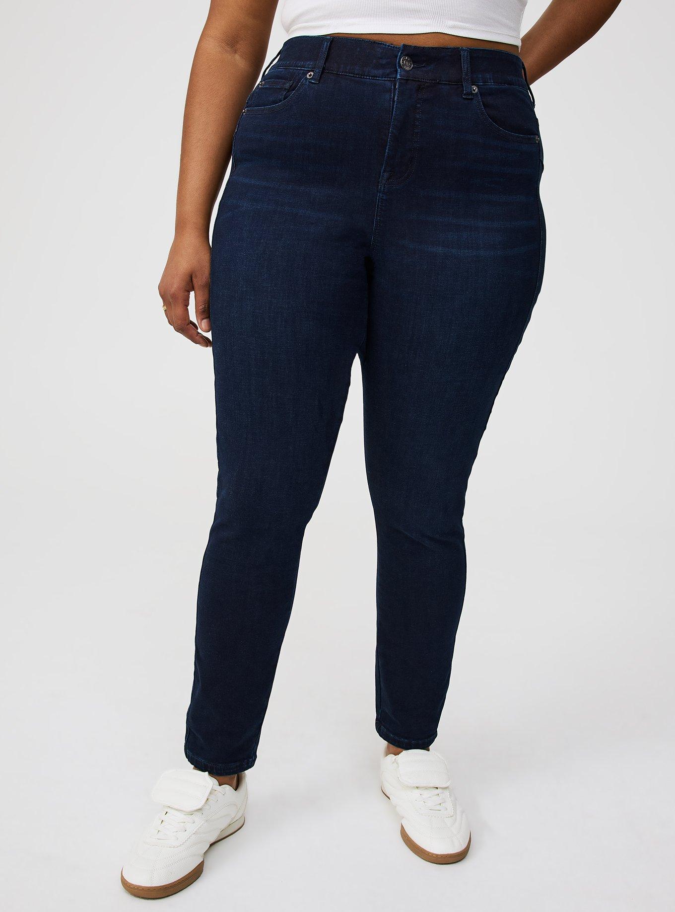 Bombshell High-Rise Skinny Jean