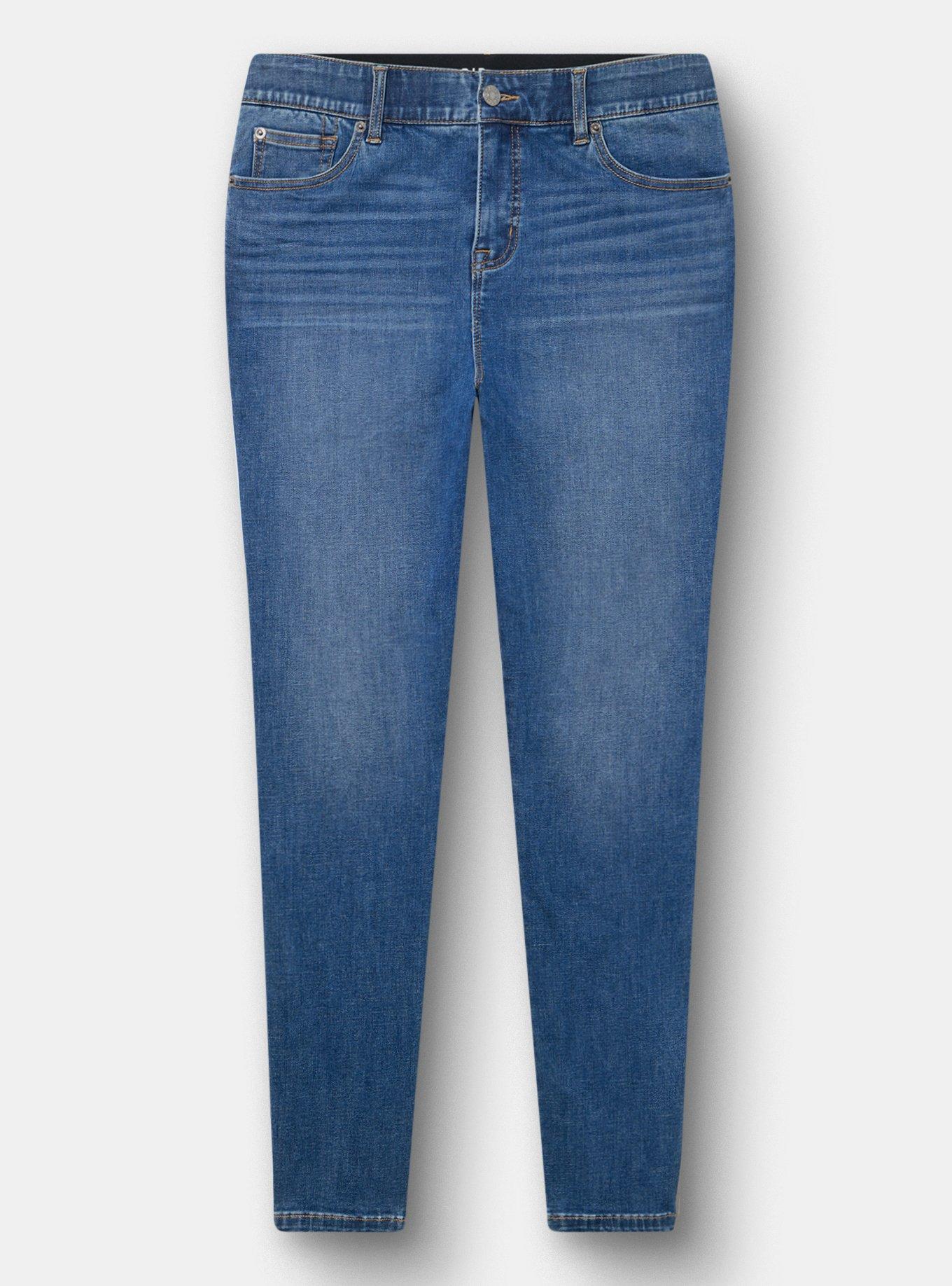 BOMBSHELL HIGH-RISE SKINNY JEAN
