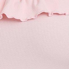 Plus Size Belle Isle Square Neck Tank Top, PINKESQUE, swatch