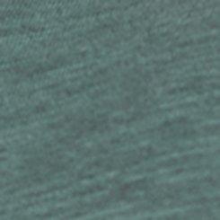 Belle Isle Smocked Trapeze Top, DARK FOREST, swatch