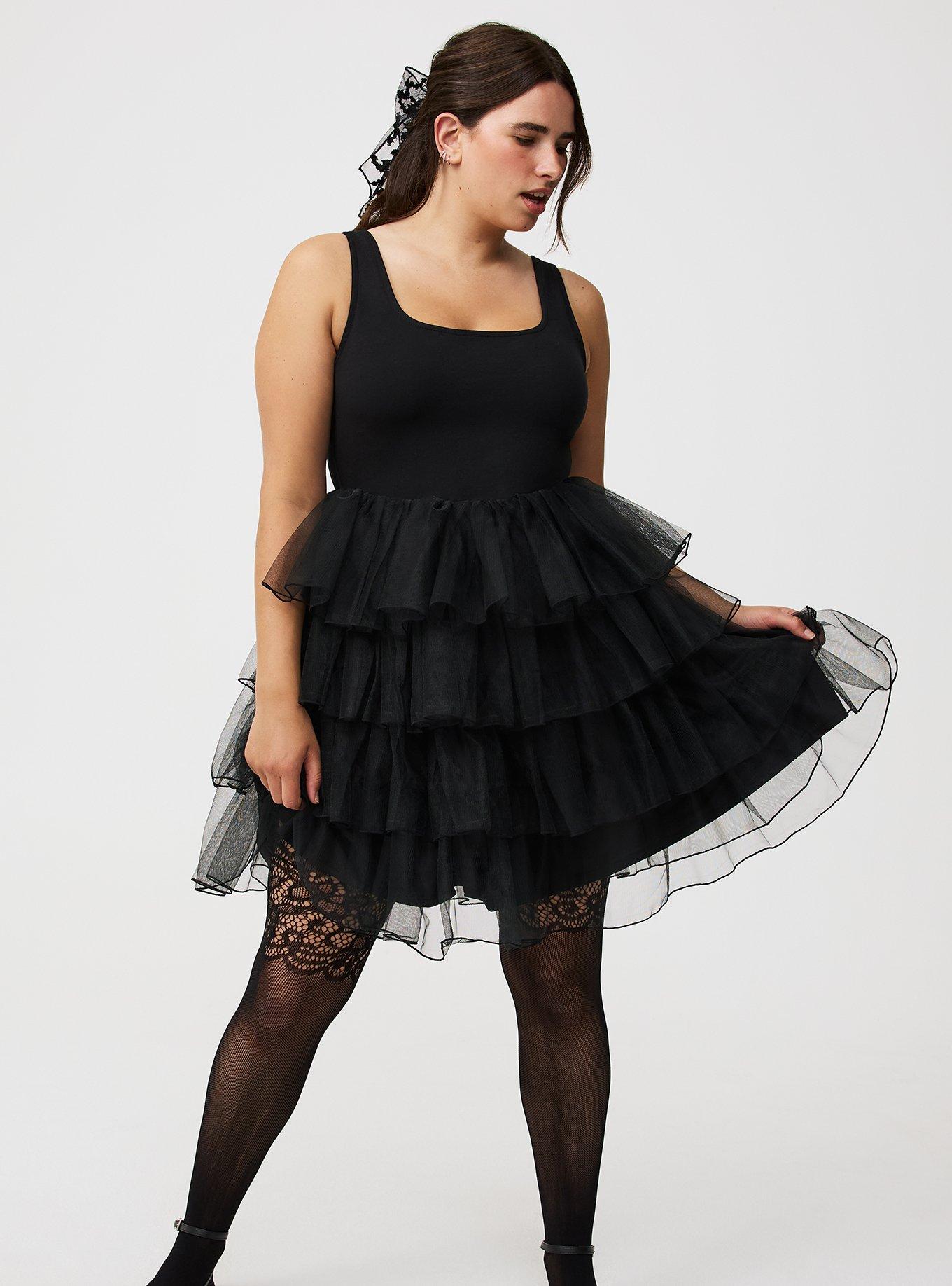 Halloween Foxy Tutu Dress
