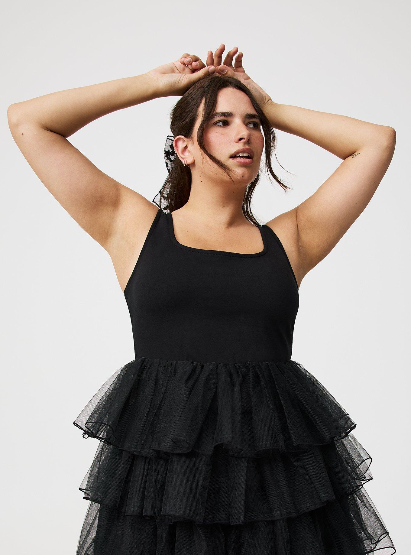 Halloween Foxy Tutu Dress