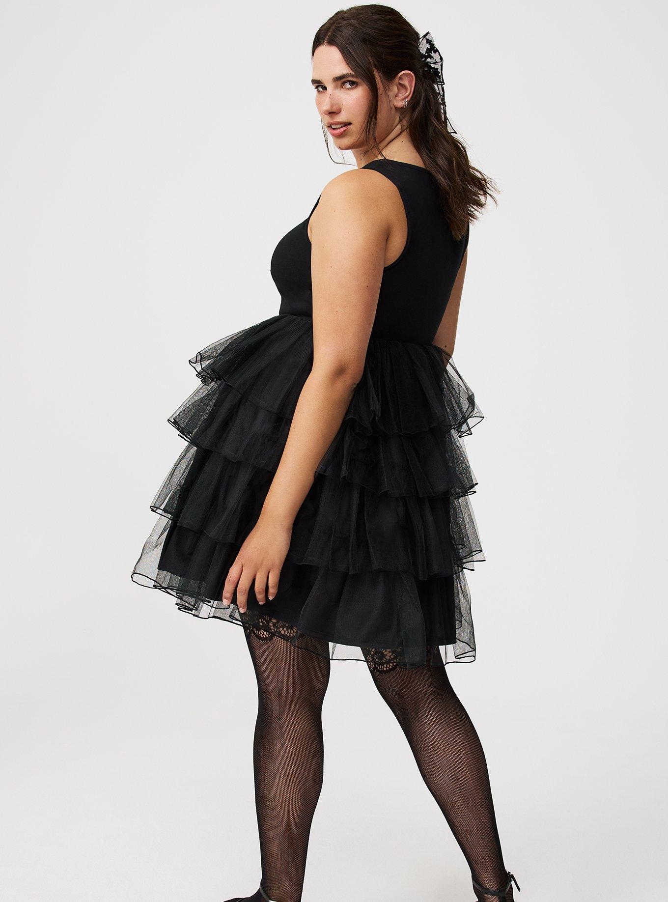Halloween Foxy Tutu Dress