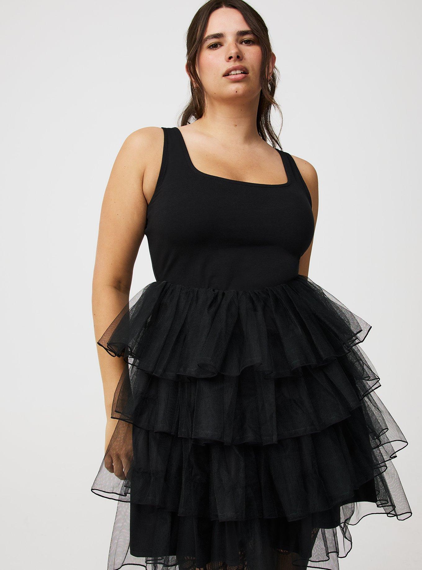 Halloween Foxy Tutu Dress