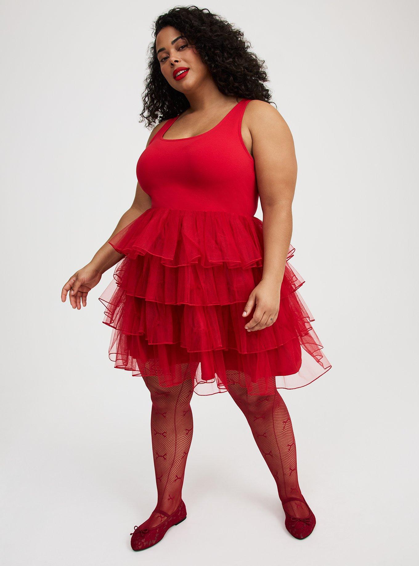 Halloween Foxy Tutu Dress