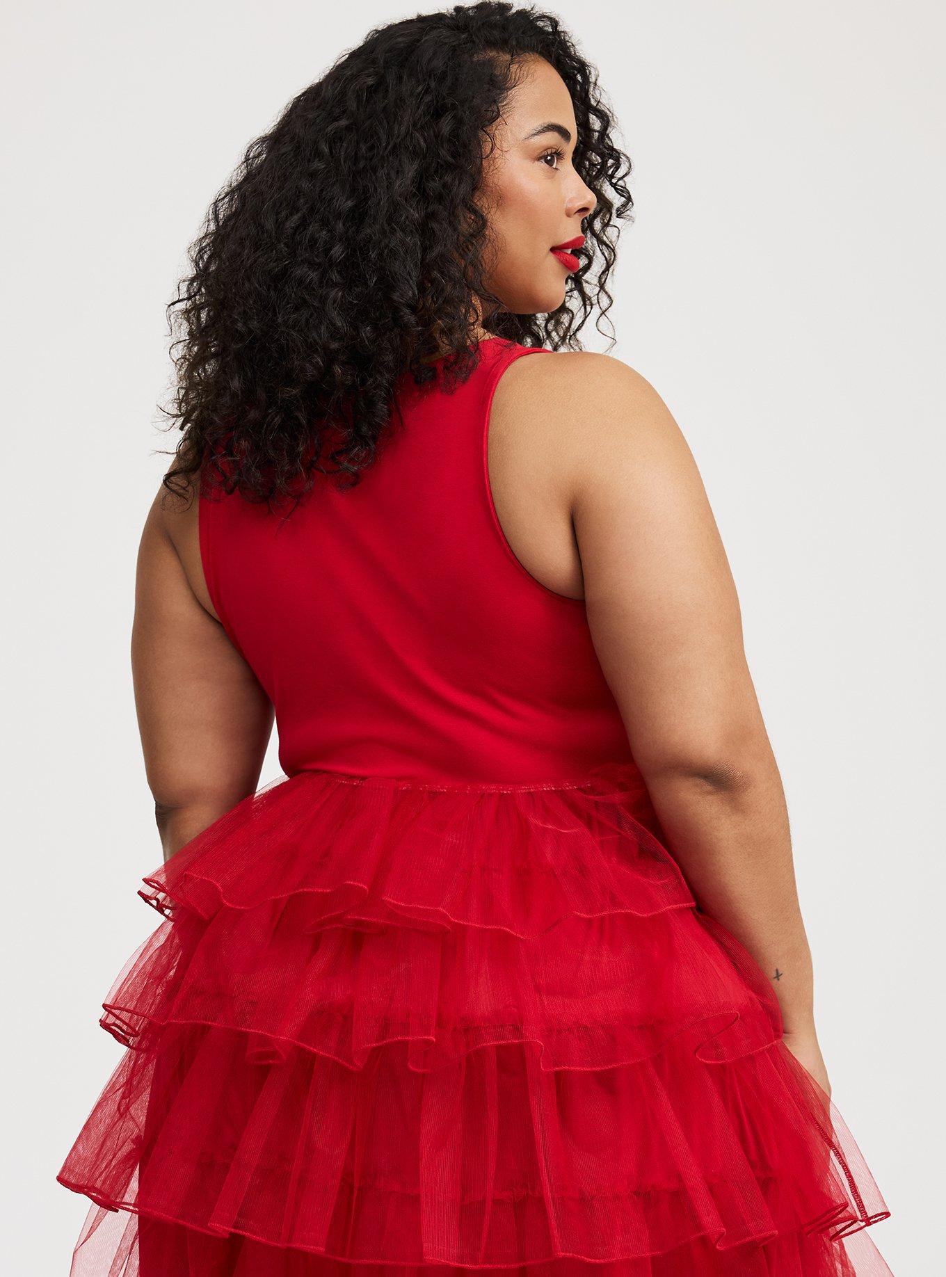 Halloween Foxy Tutu Dress