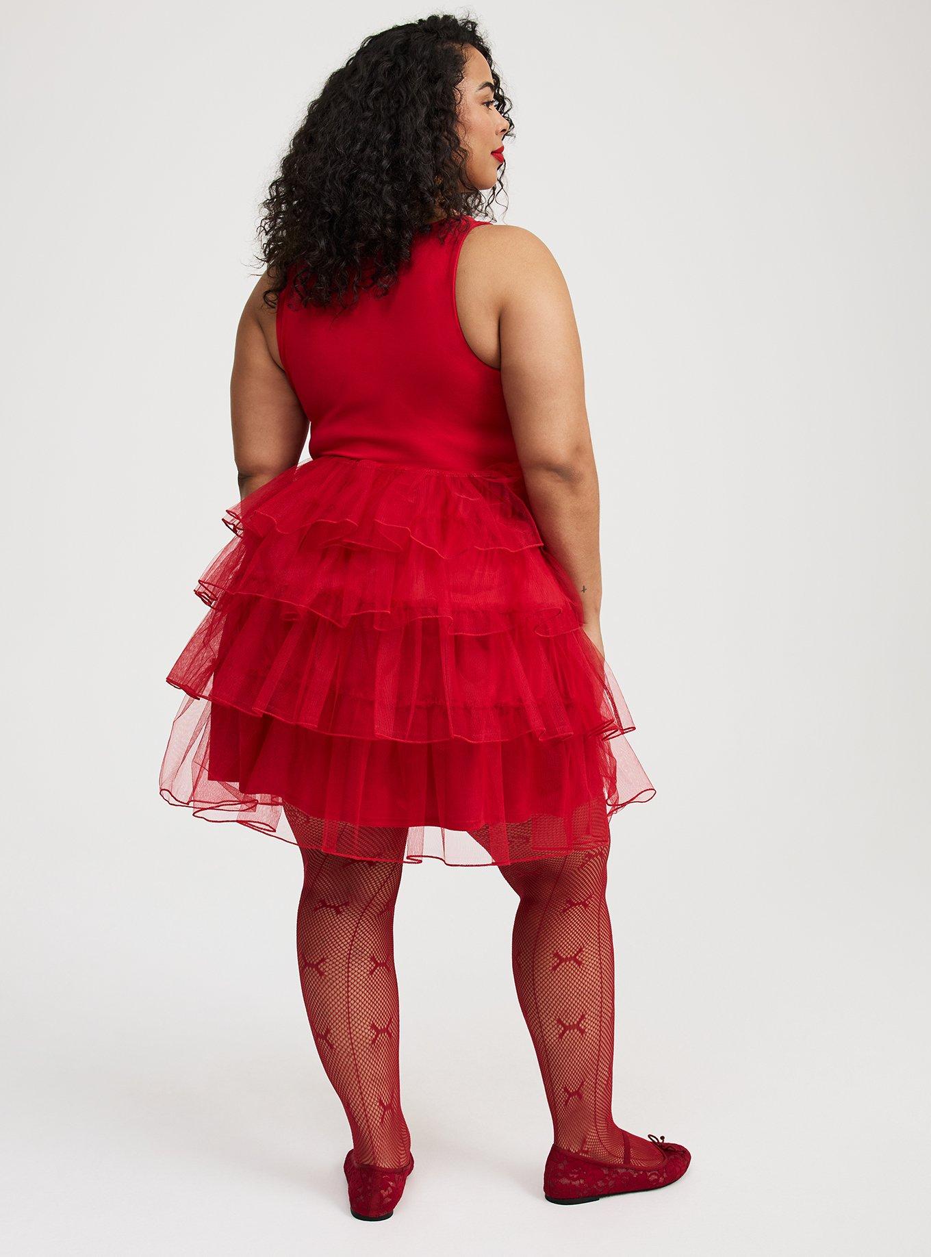 Halloween Foxy Tutu Dress