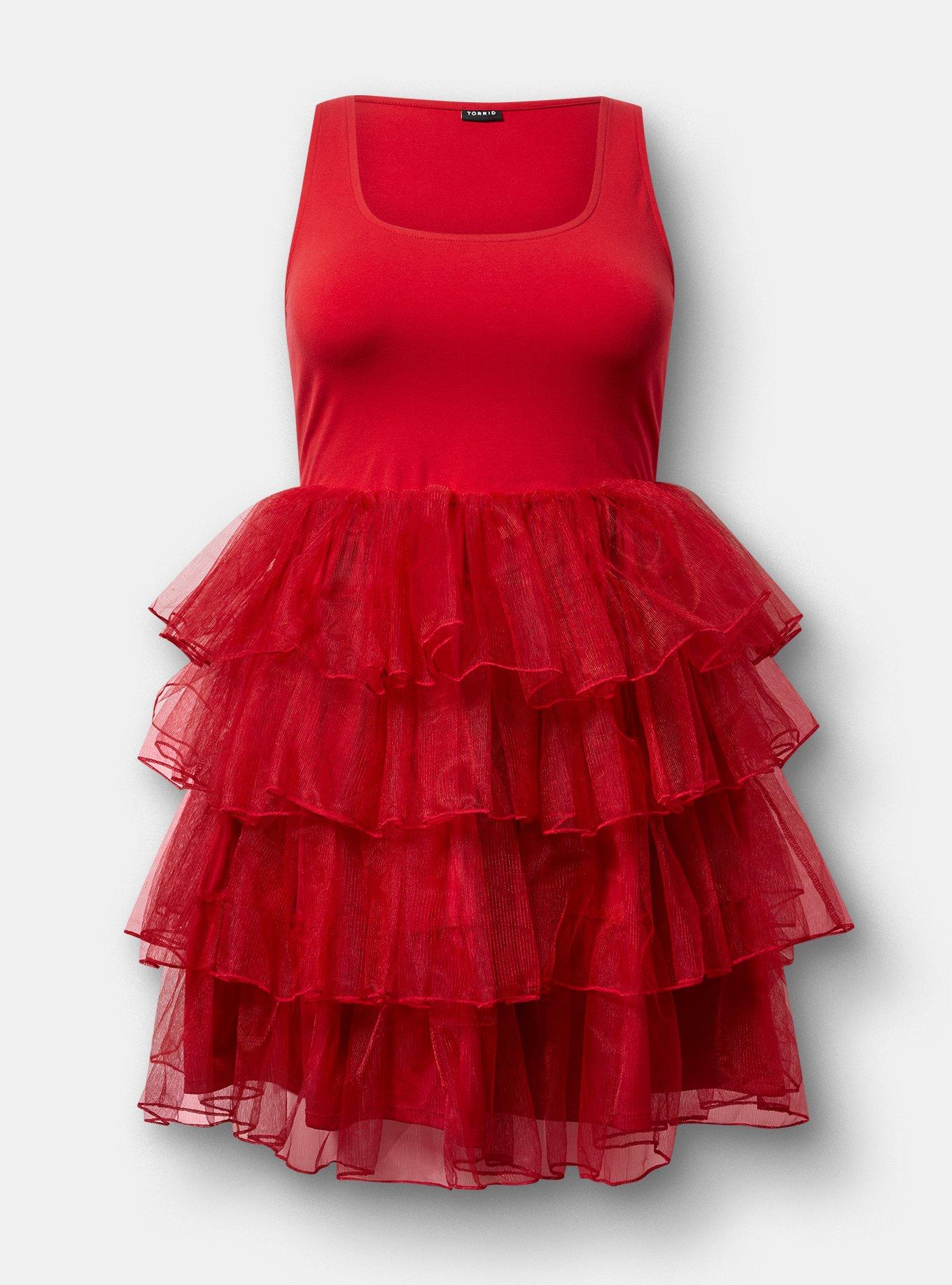 Halloween Foxy Tutu Dress