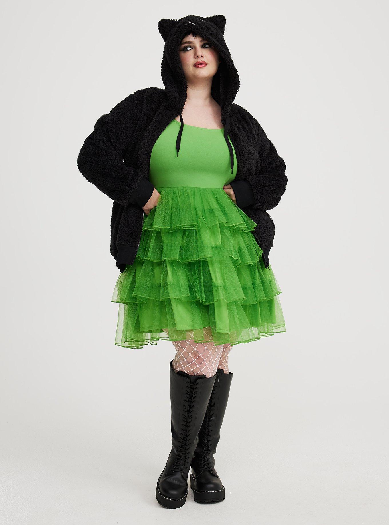 Halloween Foxy Tutu Dress