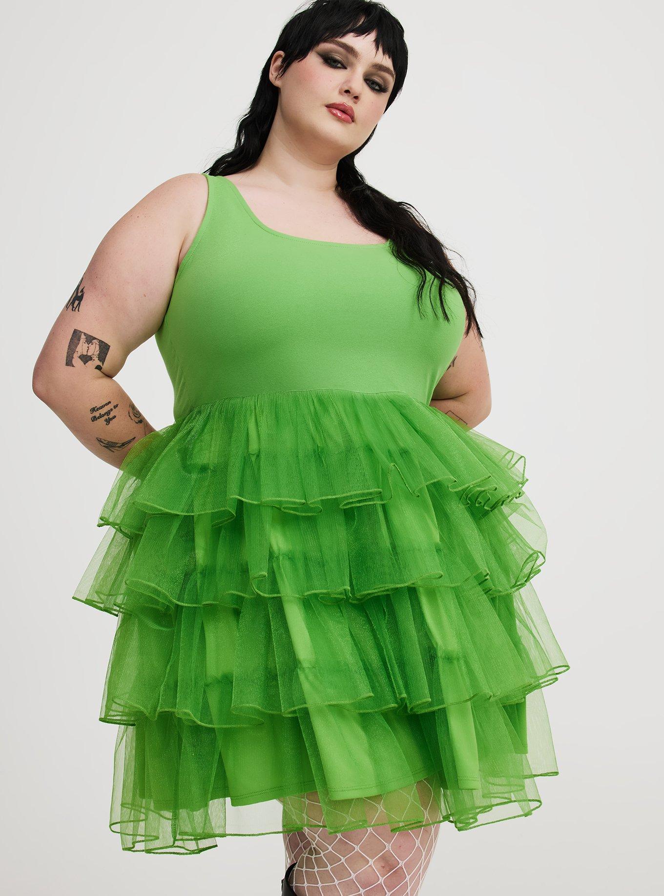 Halloween Foxy Tutu Dress
