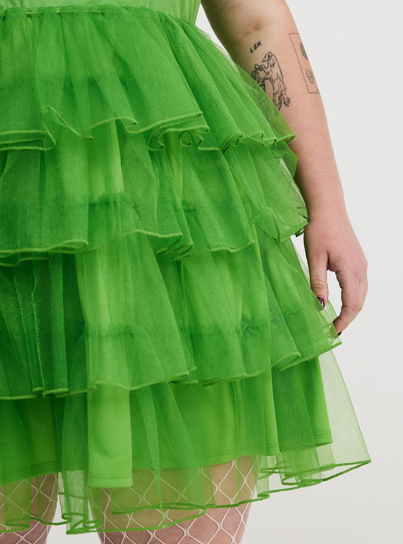 Halloween Foxy Tutu Dress