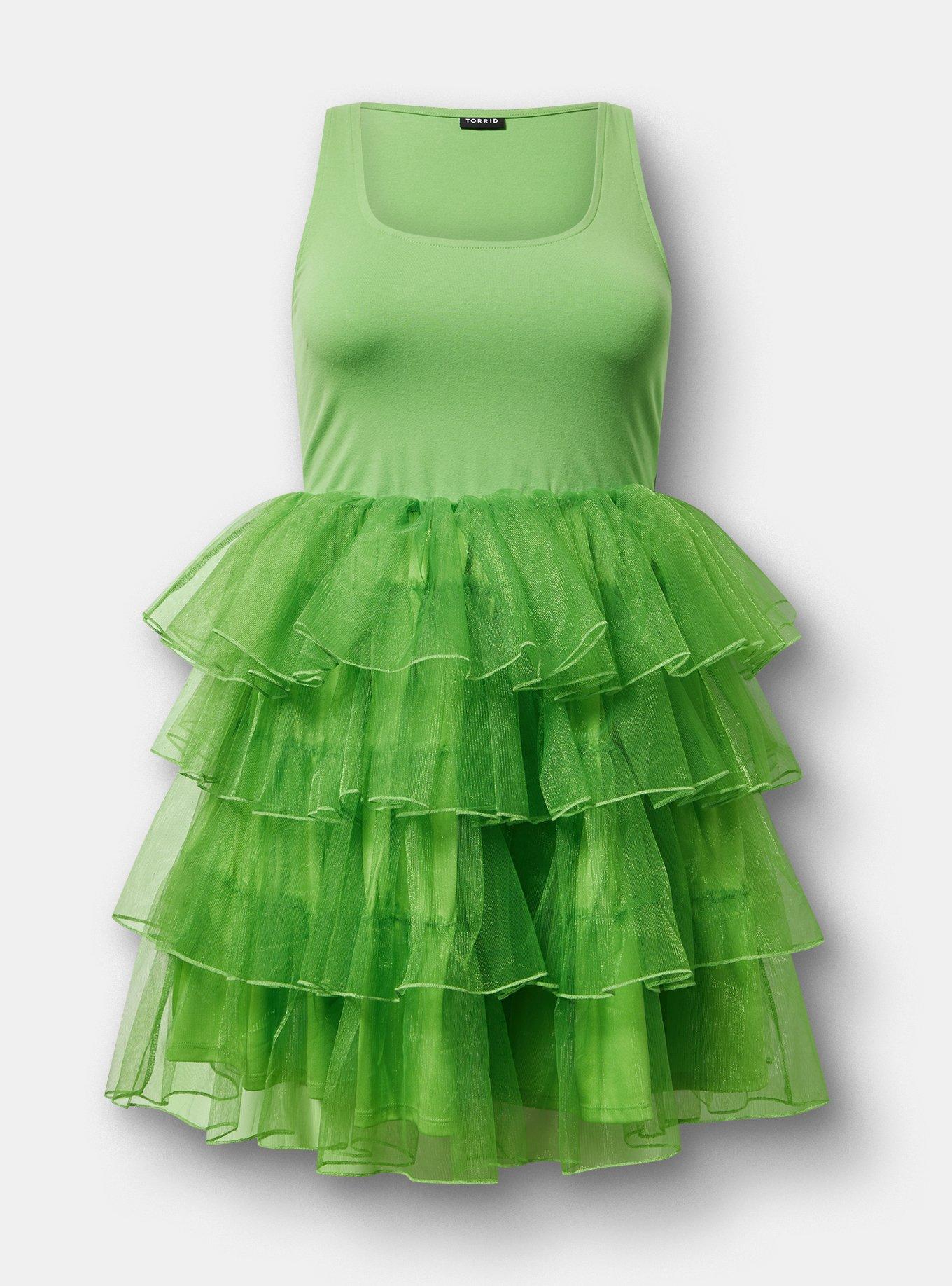 Halloween Foxy Tutu Dress