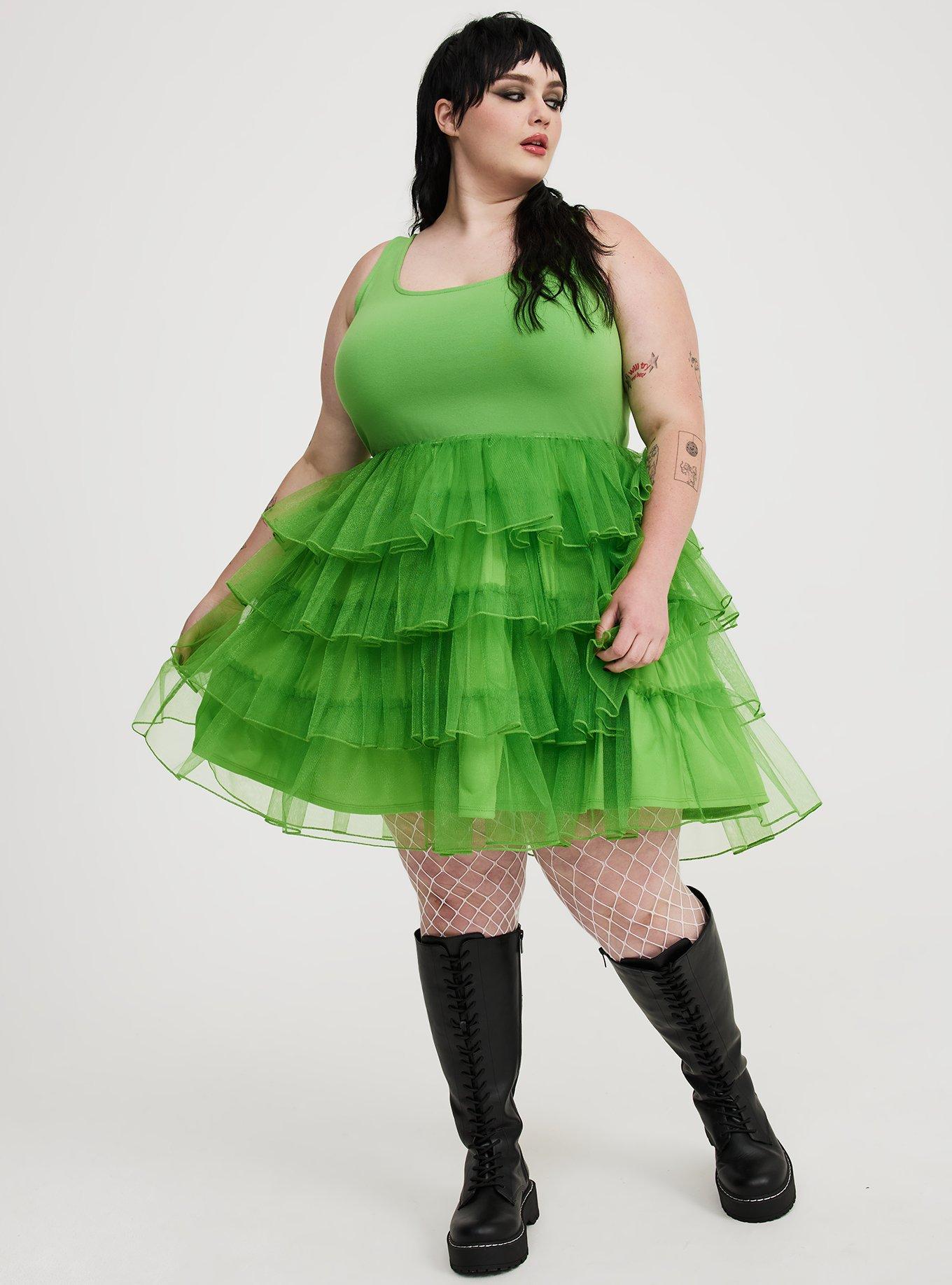 Halloween Foxy Tutu Dress
