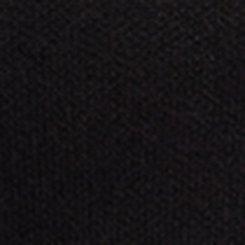 Plus Size Button-Front Shrug, DEEP BLACK, swatch