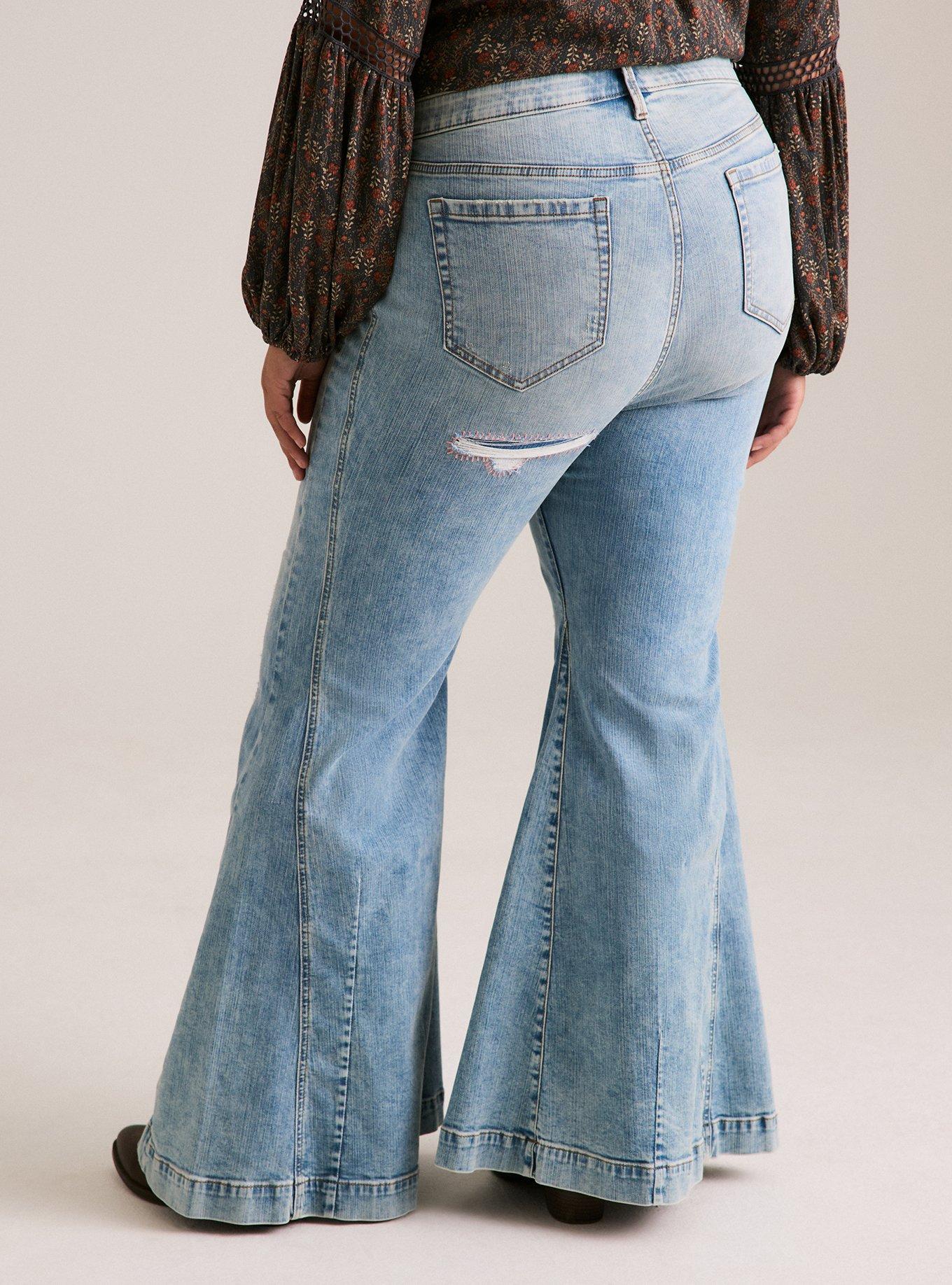 Festi Sky-High Super Flare Jean