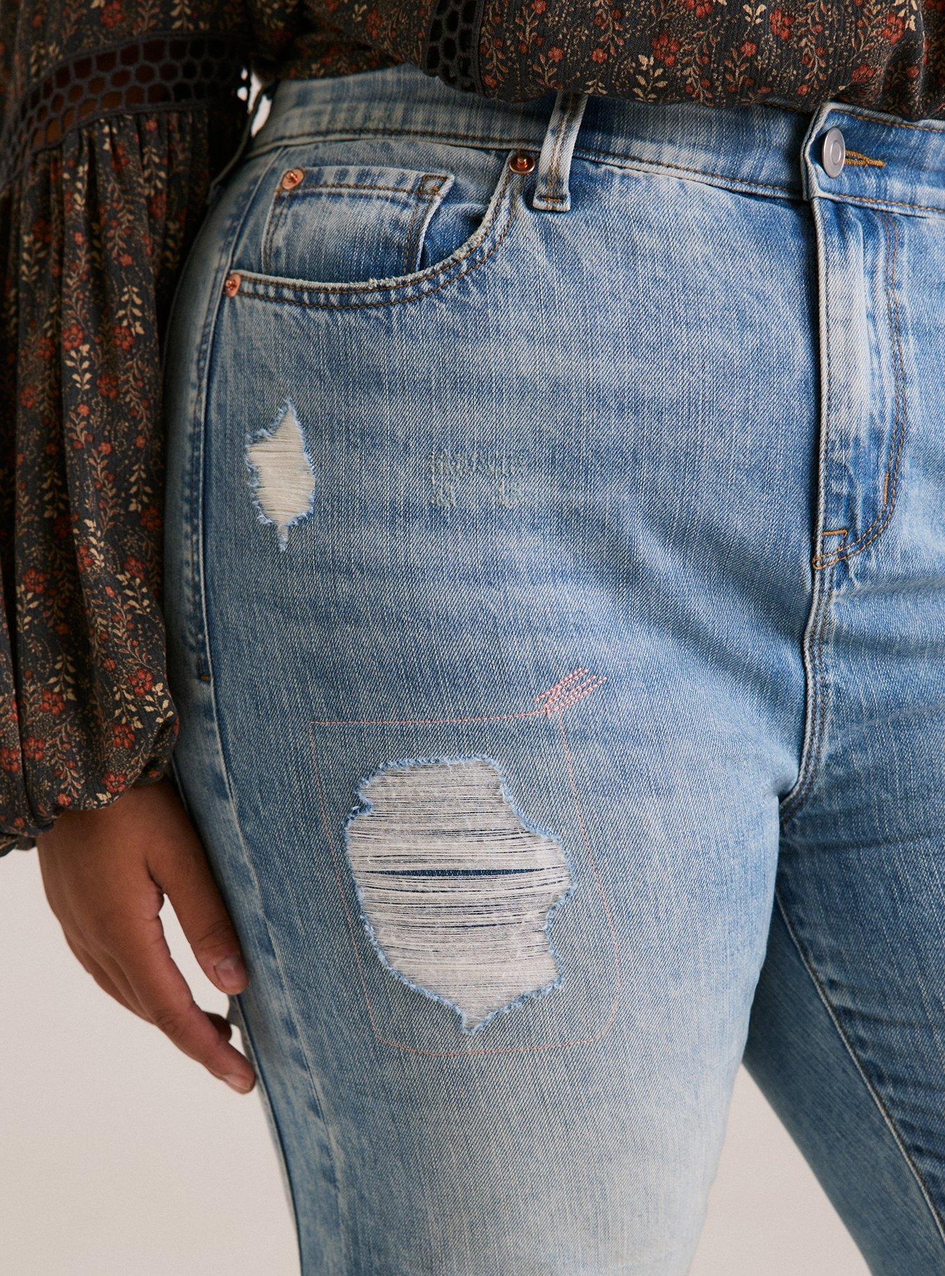 Festi Sky-High Super Flare Jean