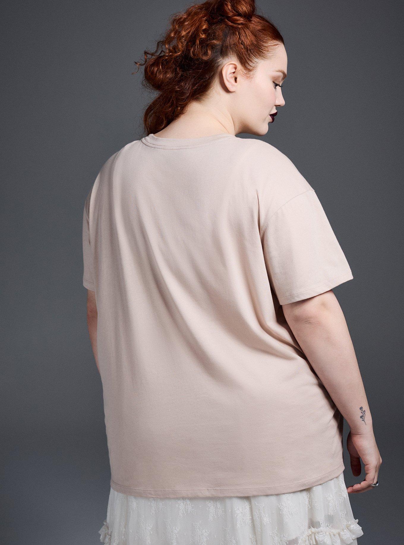 Nightfall Oversized Graphic Tee