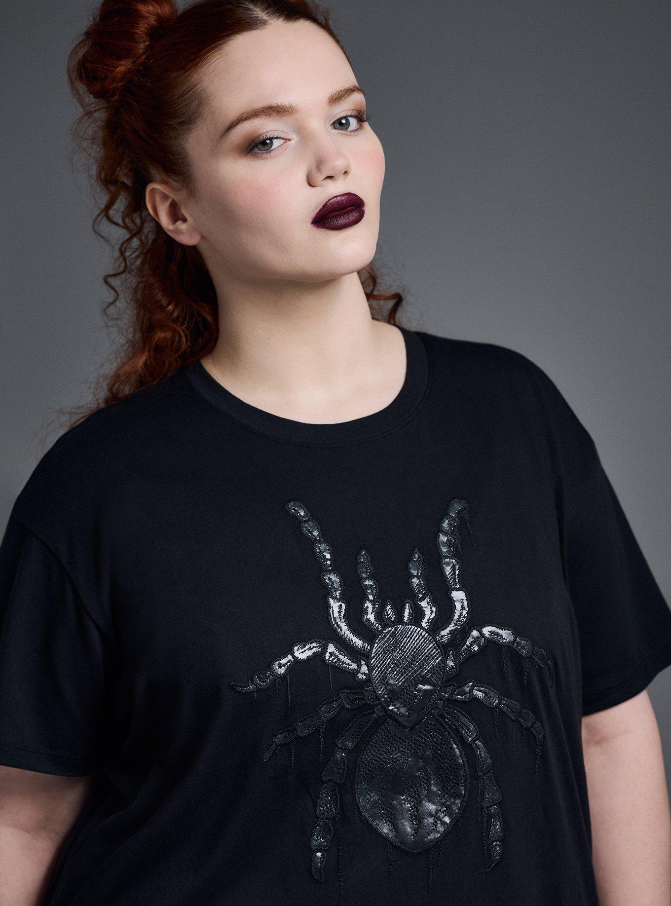 Nightfall Oversized Graphic Tee
