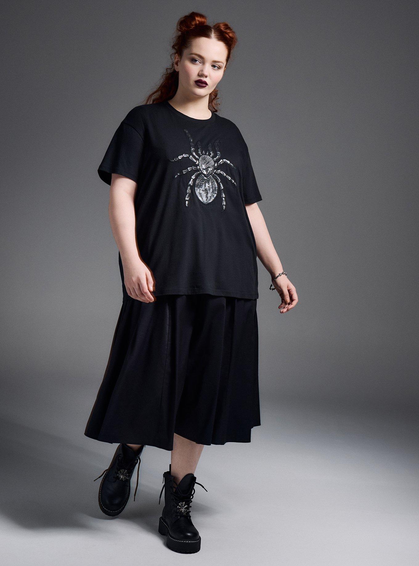 Nightfall Oversized Graphic Tee