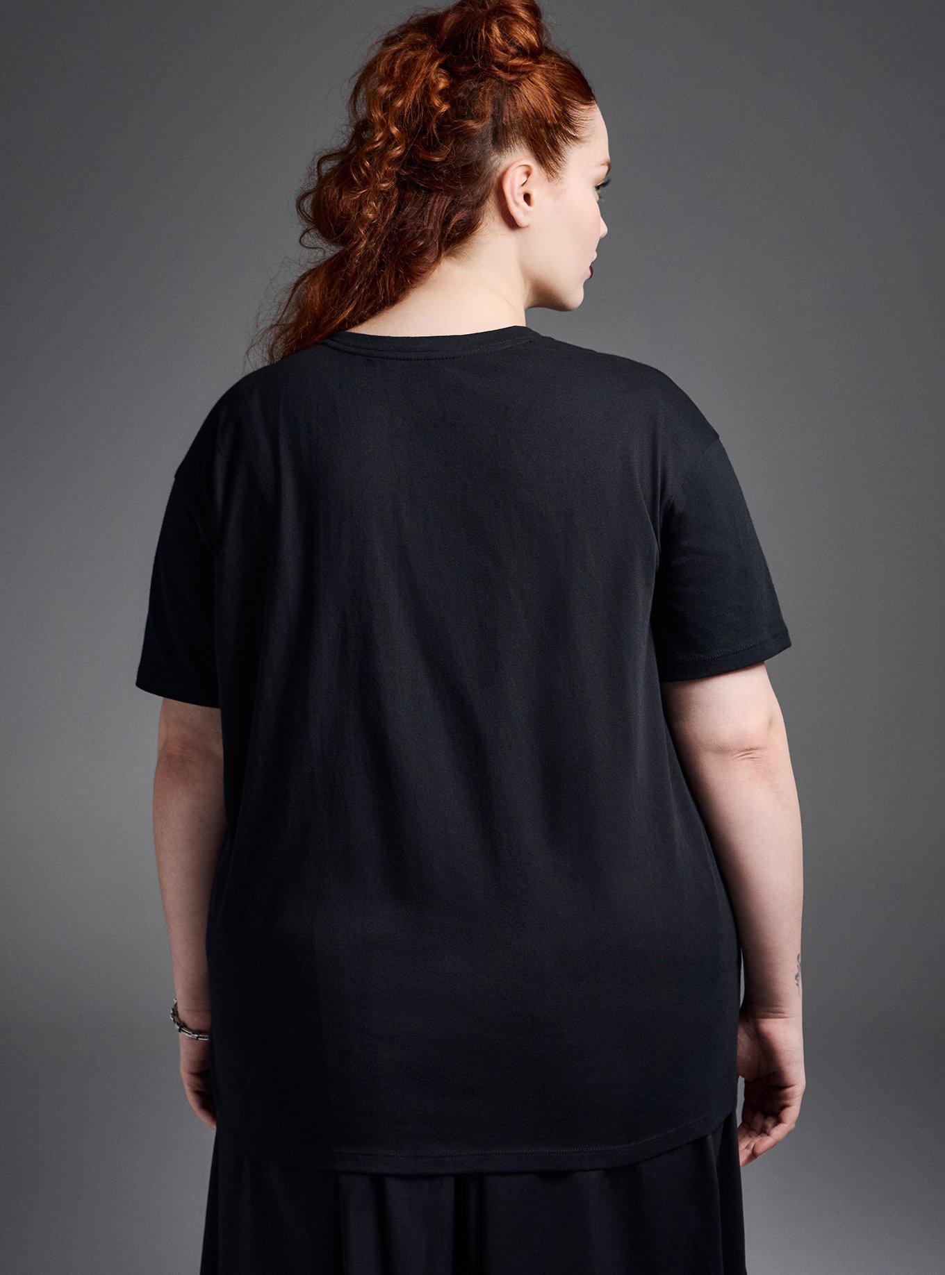 Nightfall Oversized Graphic Tee